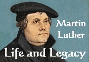 Learning Guide Added to Martin Luther Life and Legacy